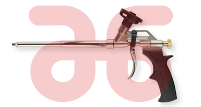 Doseerpistool voor NBS purschuim professioneel model