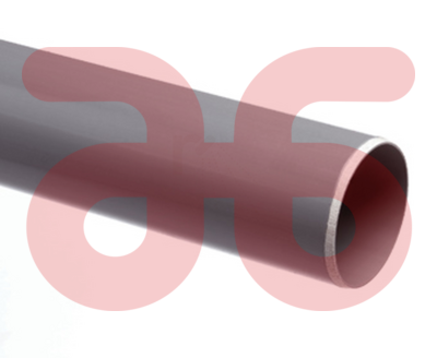 Regenwaterbuis 70mm grijs