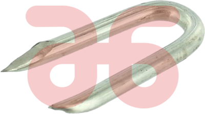 A 1 kg krammen galv.3.0x30