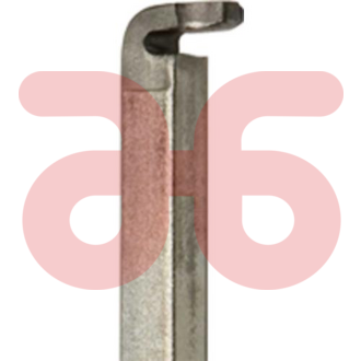 Espagnoletstaaf 150cm 9mm art7