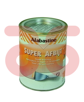 Super verfafbijtmiddel 1 liter