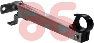 Combi uitz assaflex rvs-l 24cm